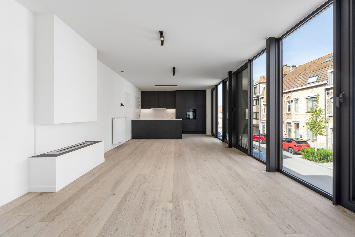 Instapklaar luxueus afgewerkt appartement | ruim 2 slaapkamer appartement (6% BTW mogelijk!) 