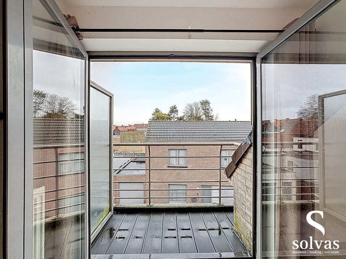 Gezellige studio met 1 slaapkamer in Maldegem 