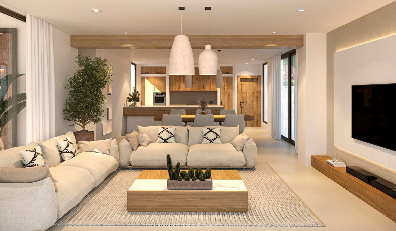 Villa te koop in Jávea