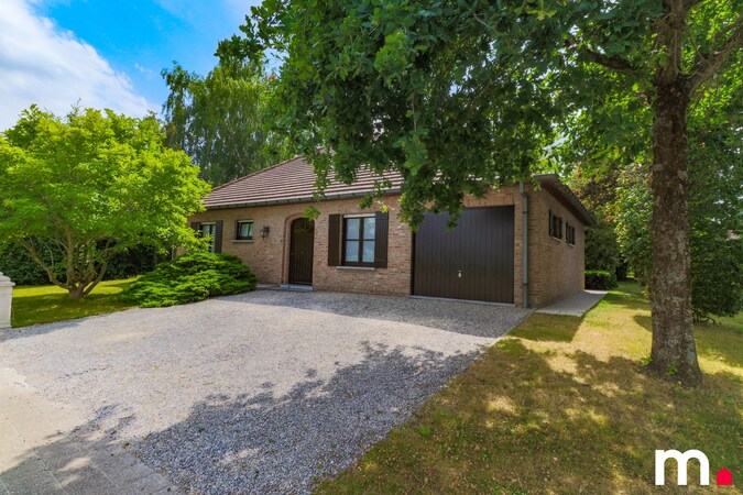 Verhuurd bungalow - Kuurne