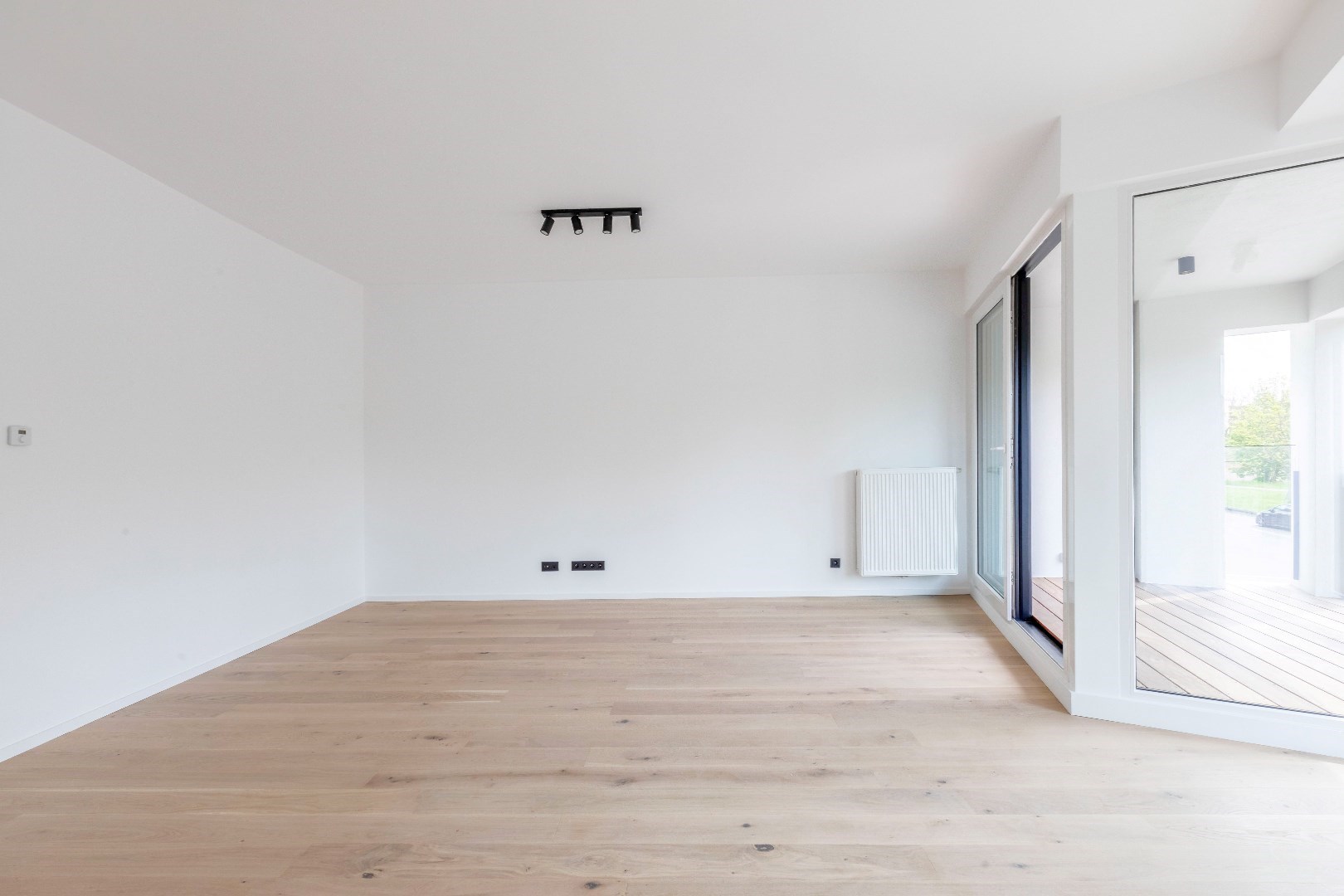 Prachtig gerenoveerd 3 slaapkamer appartement nabij Gent centrum 