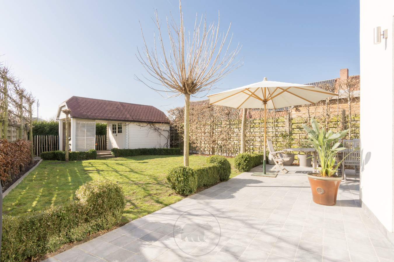 Instapklare woning met luxe-afwerking nabij centrum (DE PINTE) 