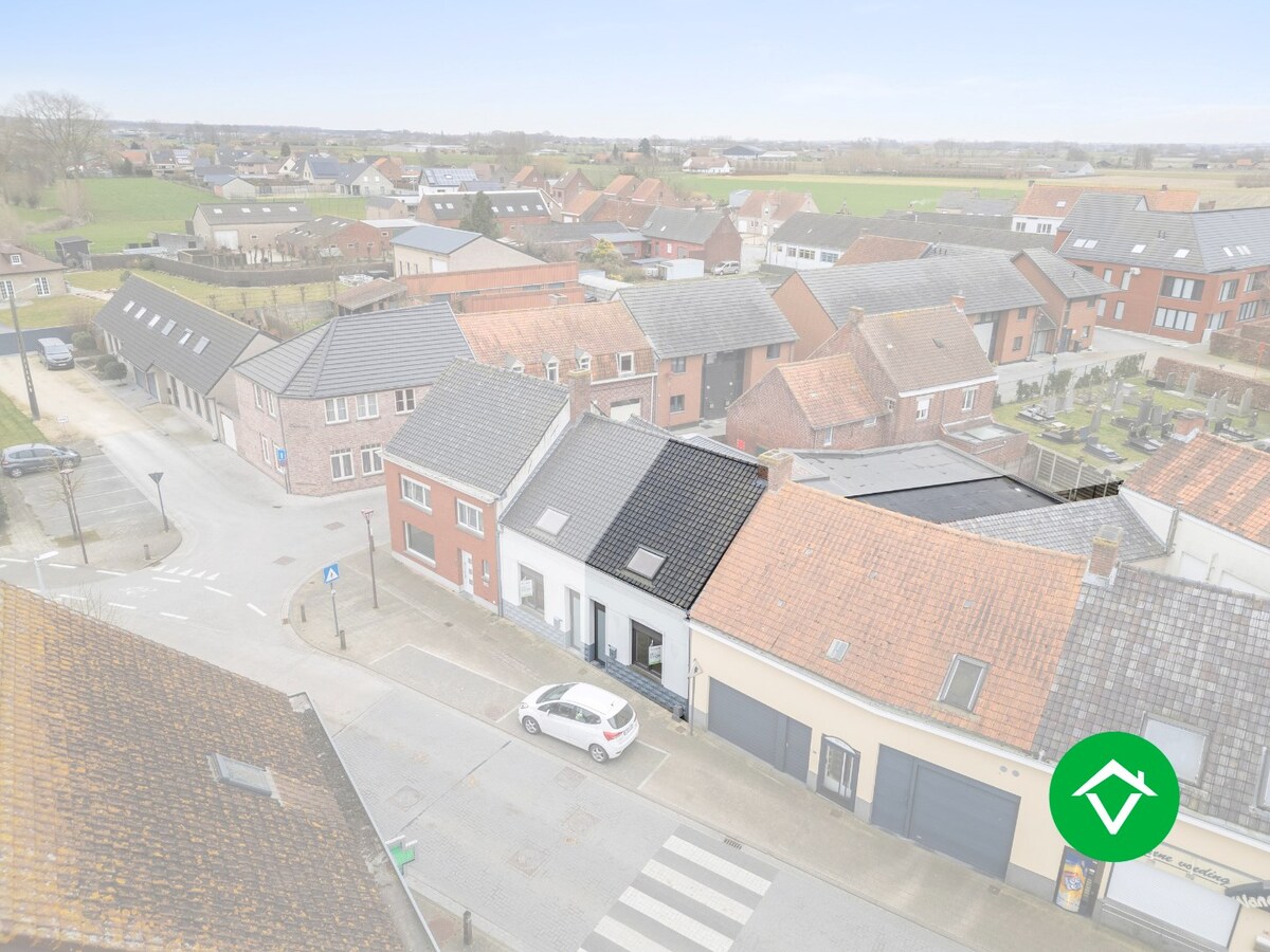 Totaal vernieuwde woning in Koekelare 