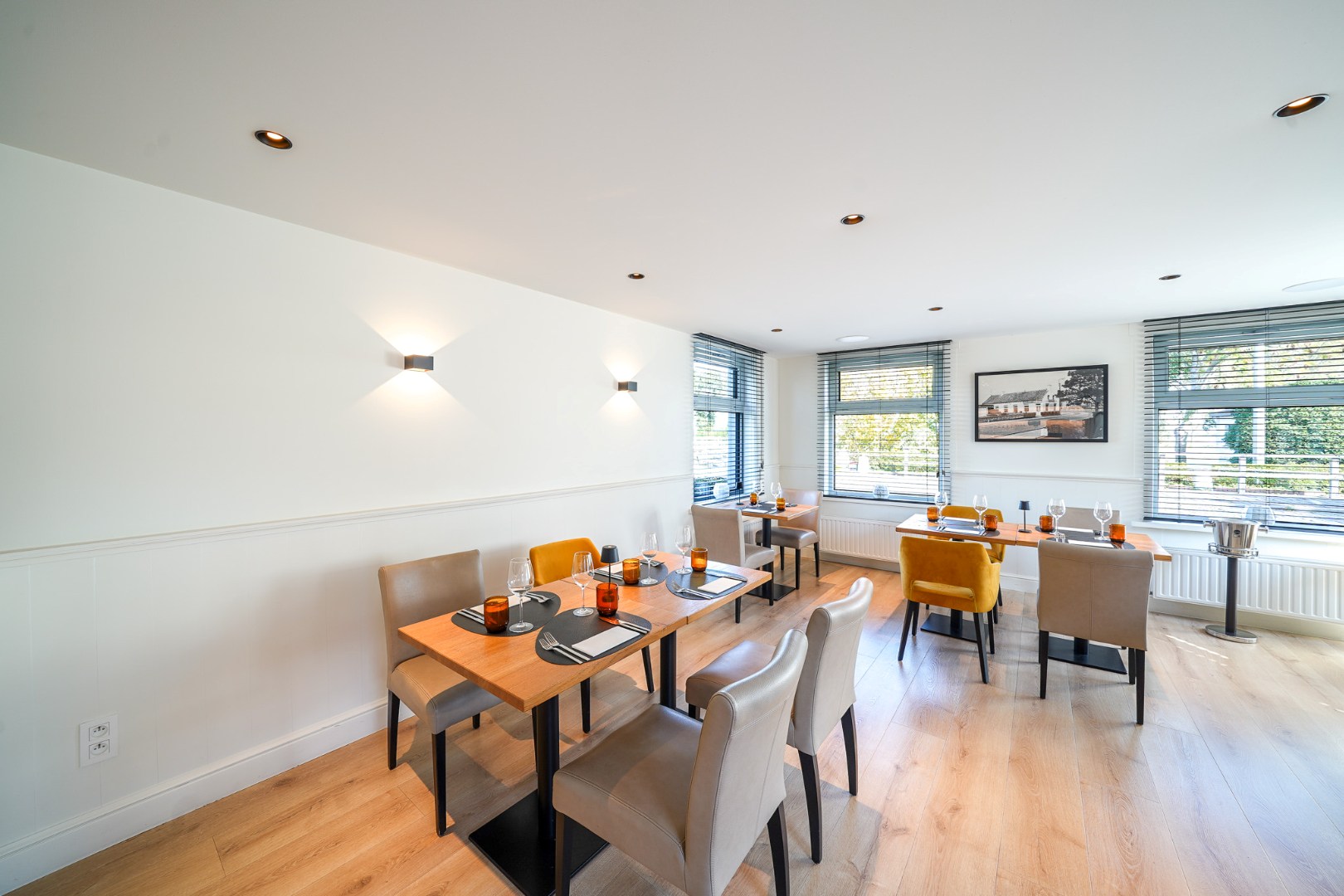 Te koop: Restaurant met woonst op toplocatie – Plassendale, Oostende 