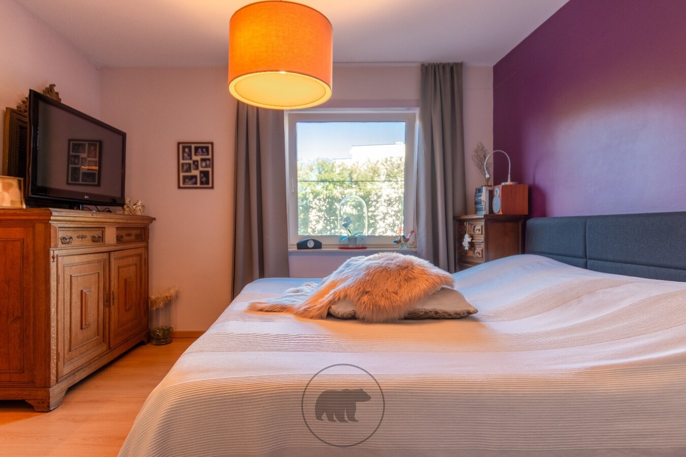 Stijlvol appartement - uniek gelegen, centraal te Destelbergen 