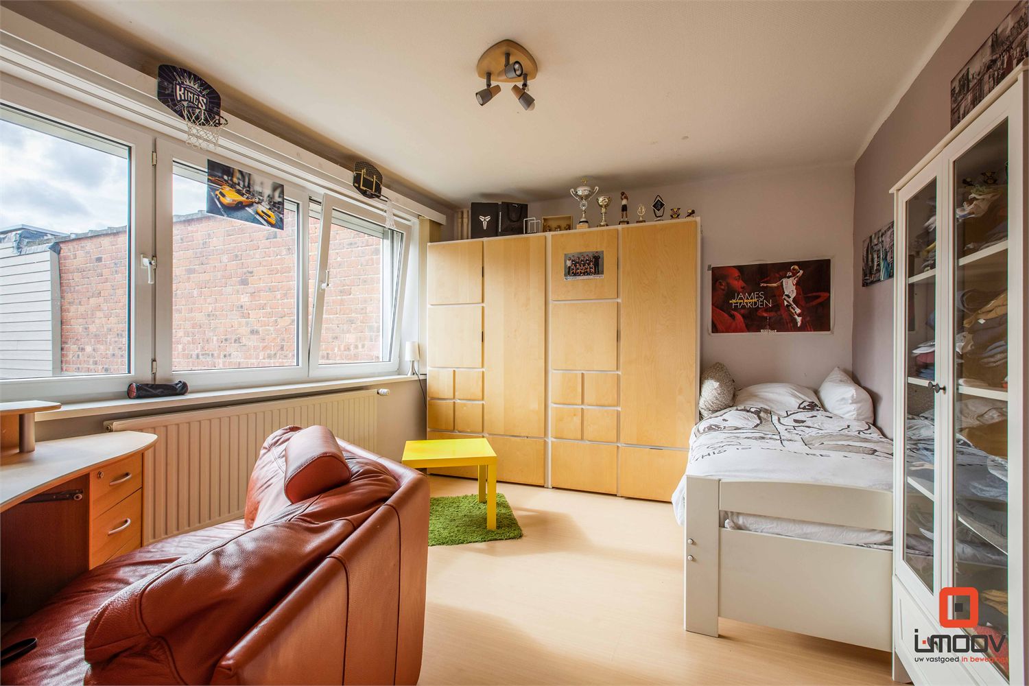 Bel-étage verkocht in Mariakerke