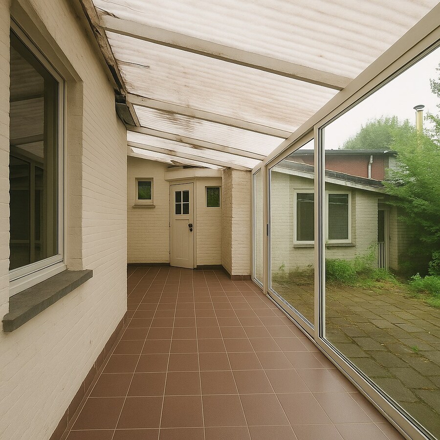 Te koop: Te renoveren woning in het hart van Sint-Niklaas – karakter, ruimte én topligging! 