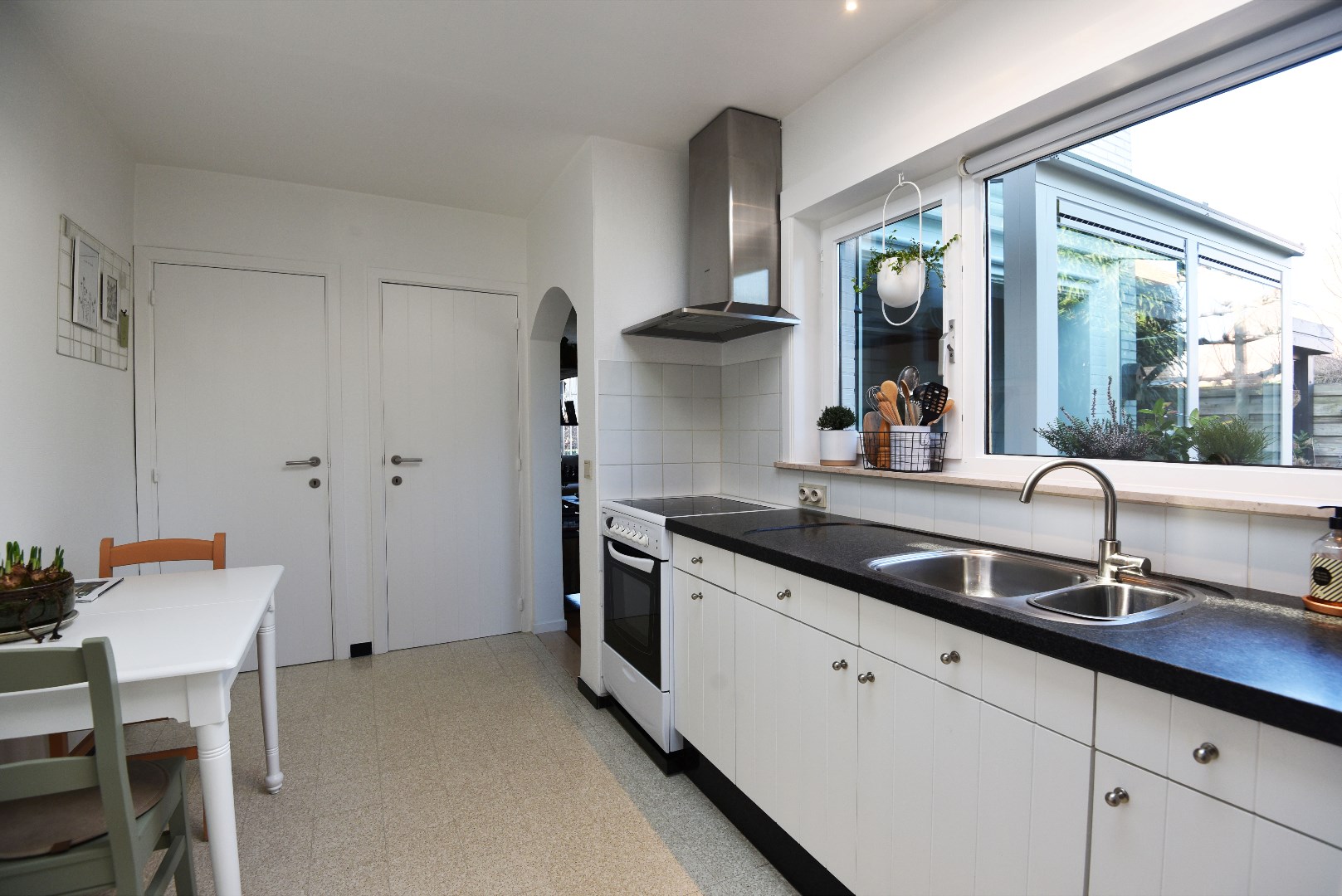 Charmante woning in een oase van groen nabij centrum Maldegem 