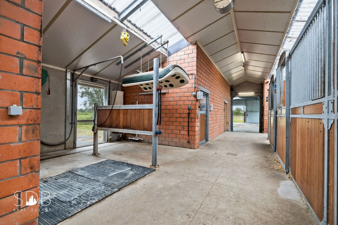 Wasplaats, Poetsplaats, Solarium