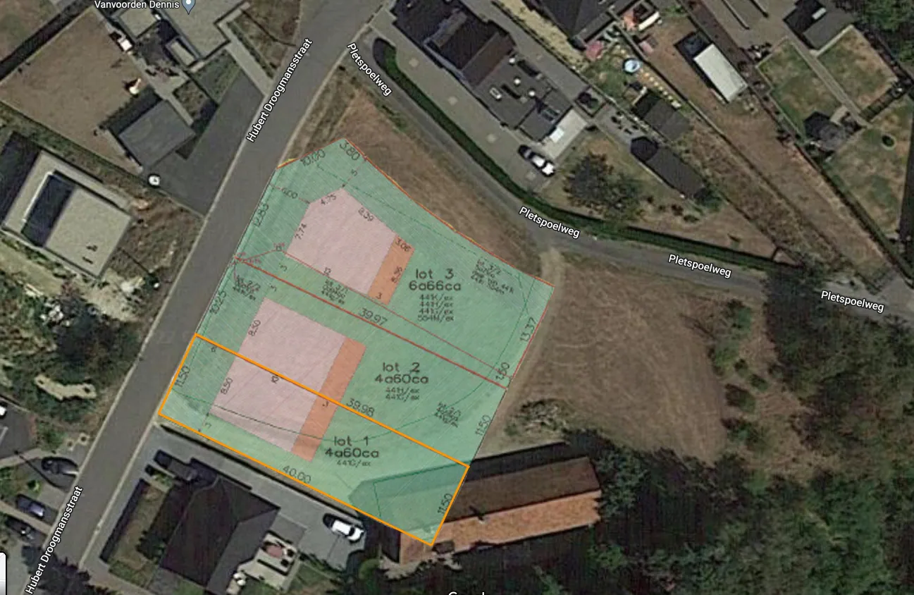 Verkocht grond - Beringen