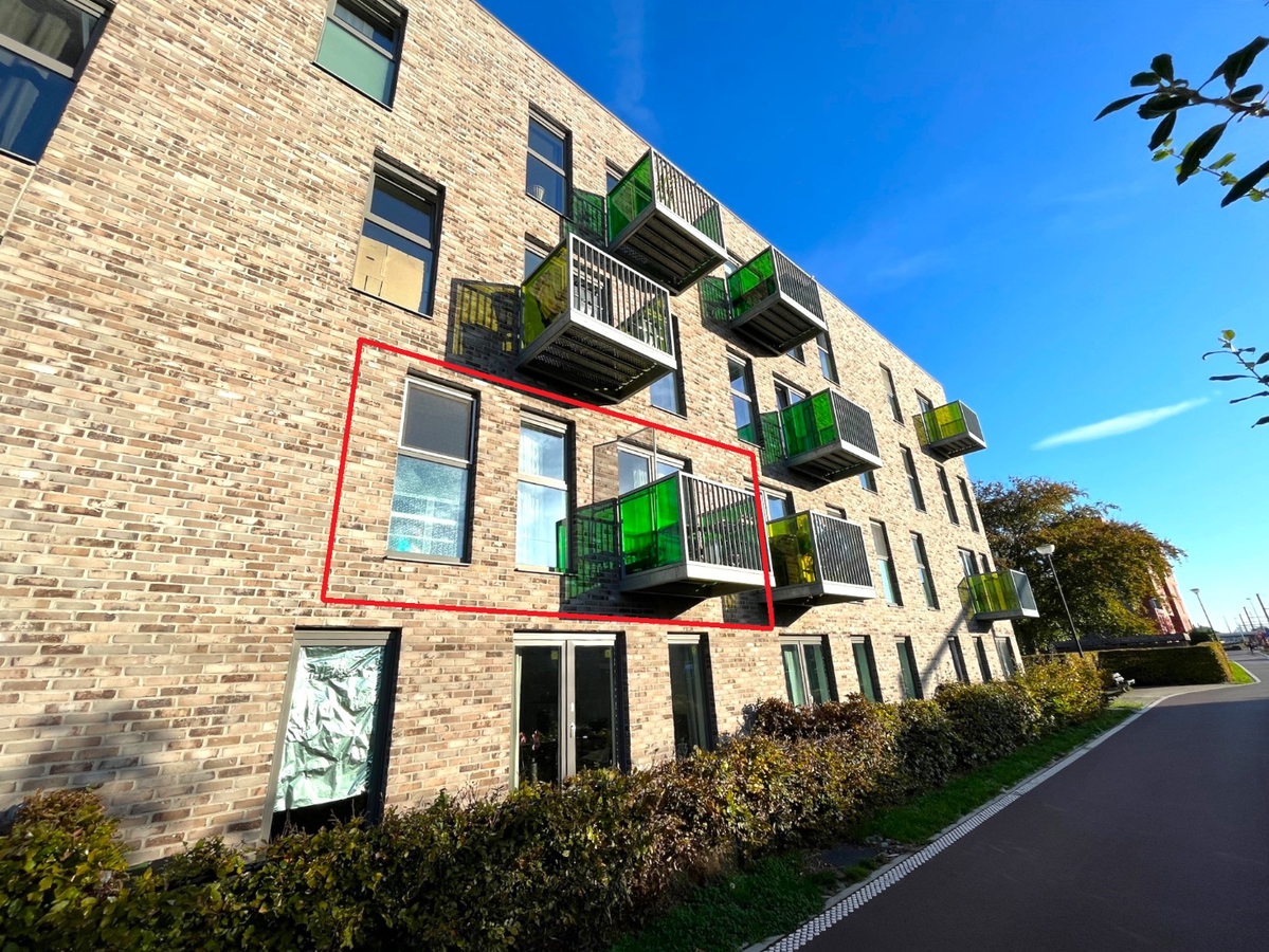 Verkocht appartement - Geel