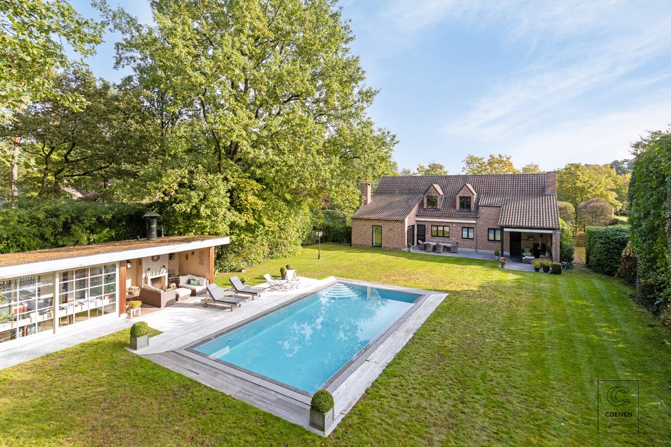 Verkocht woning - Schilde