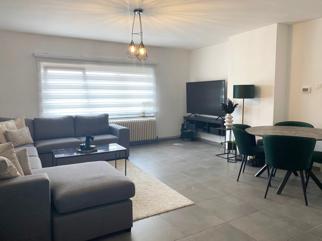 Verhuurd duplex - Genk