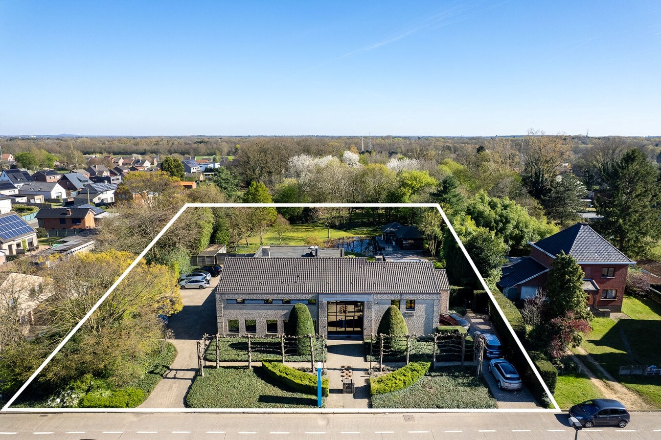 Te koop - Kantoor - Heusden-Zolder