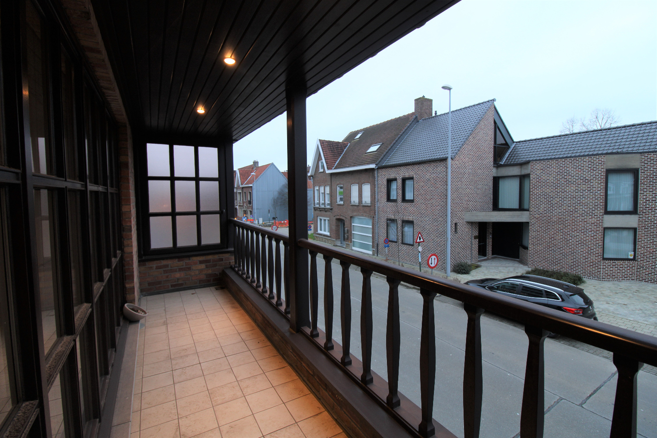 Prachtige bel-étagewoning in centrum Roeselare met 3 slaapkamers en garage 