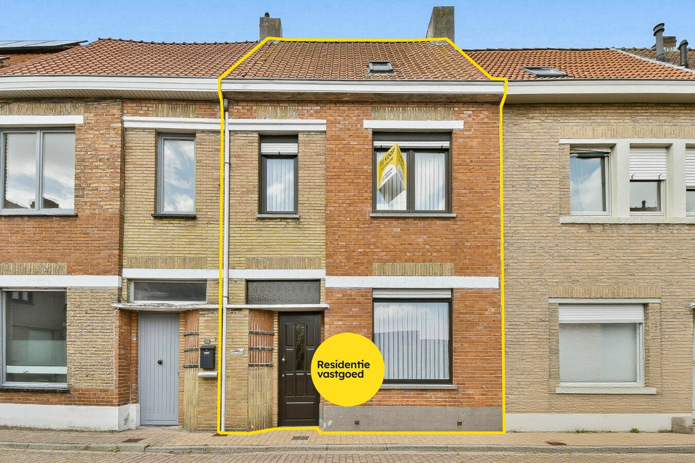 Te koop woning - Gistel