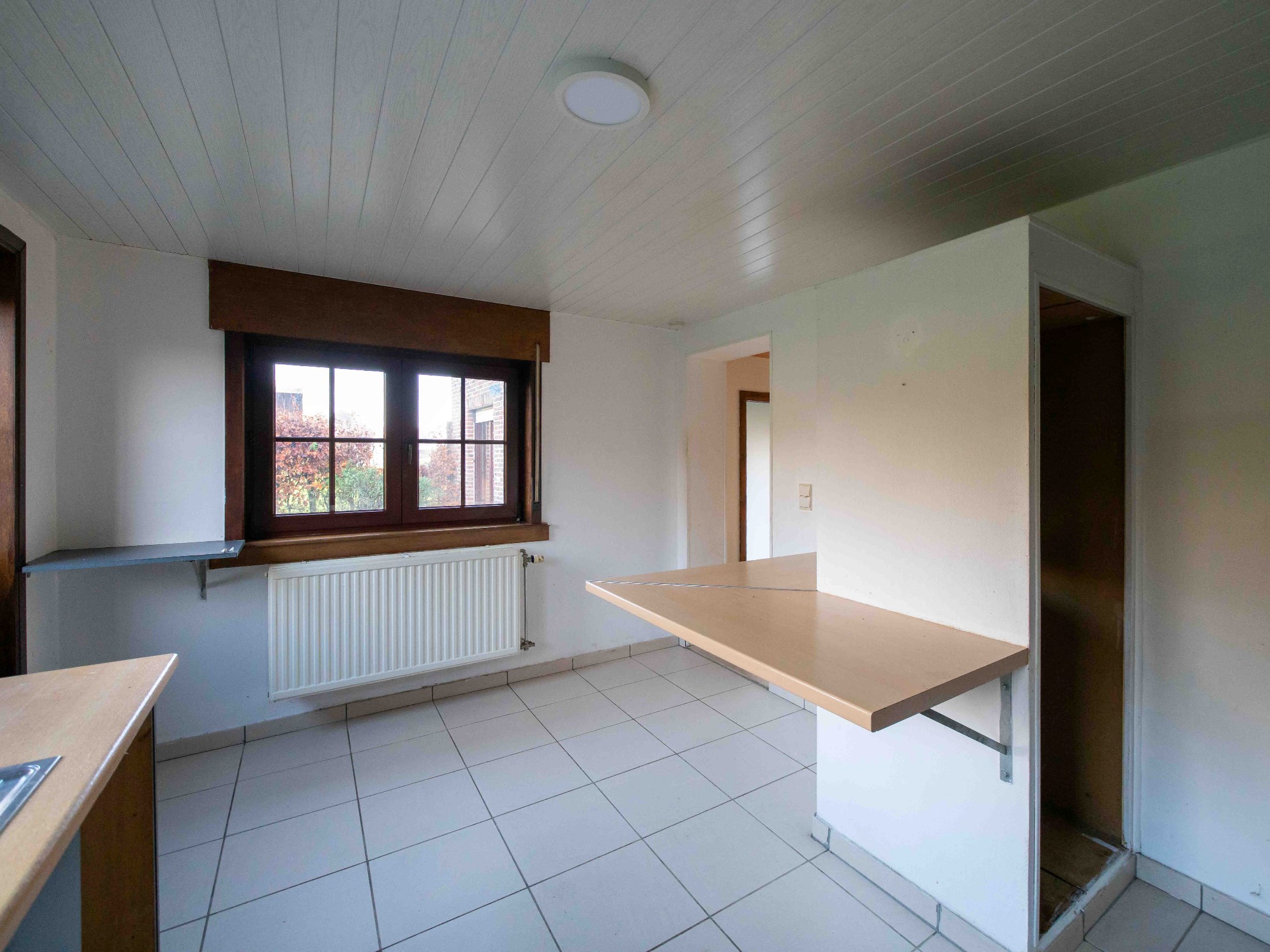 Woning met 2 kamers en veel potentieel op AAA-locatie 