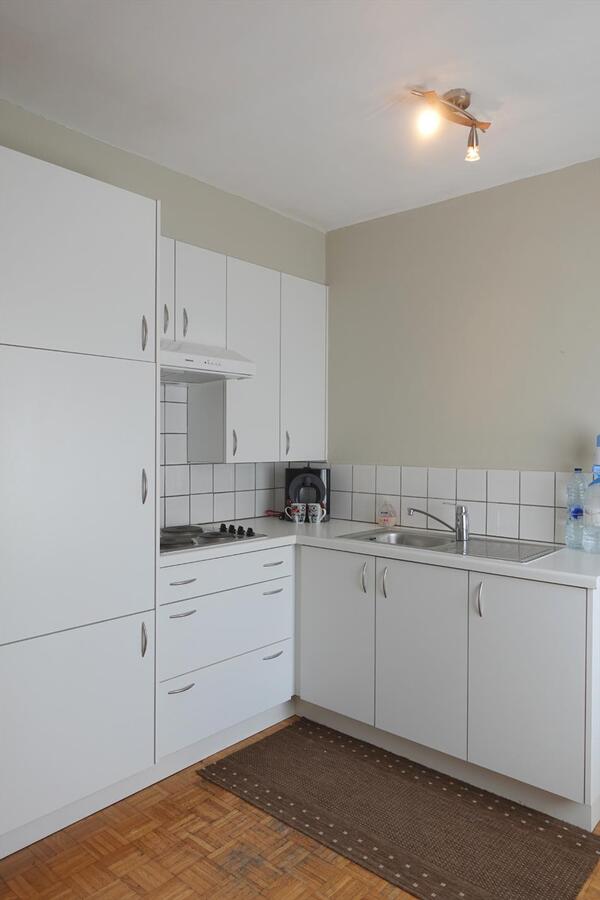 Ruim appartement met 2 slaapkamers 