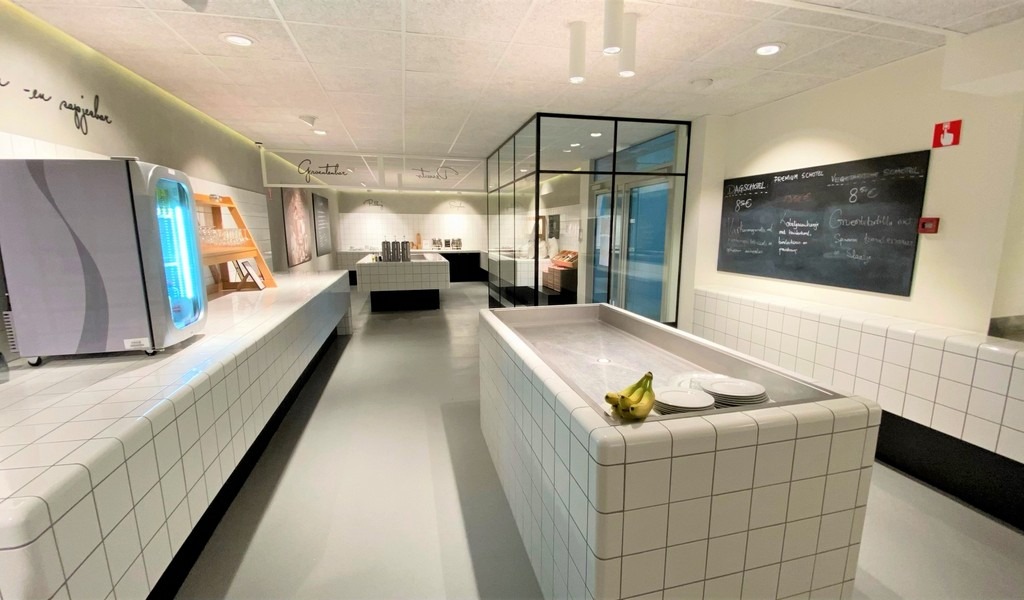 Landscape kantoren te huur in Axxes Business Park Merelbeke