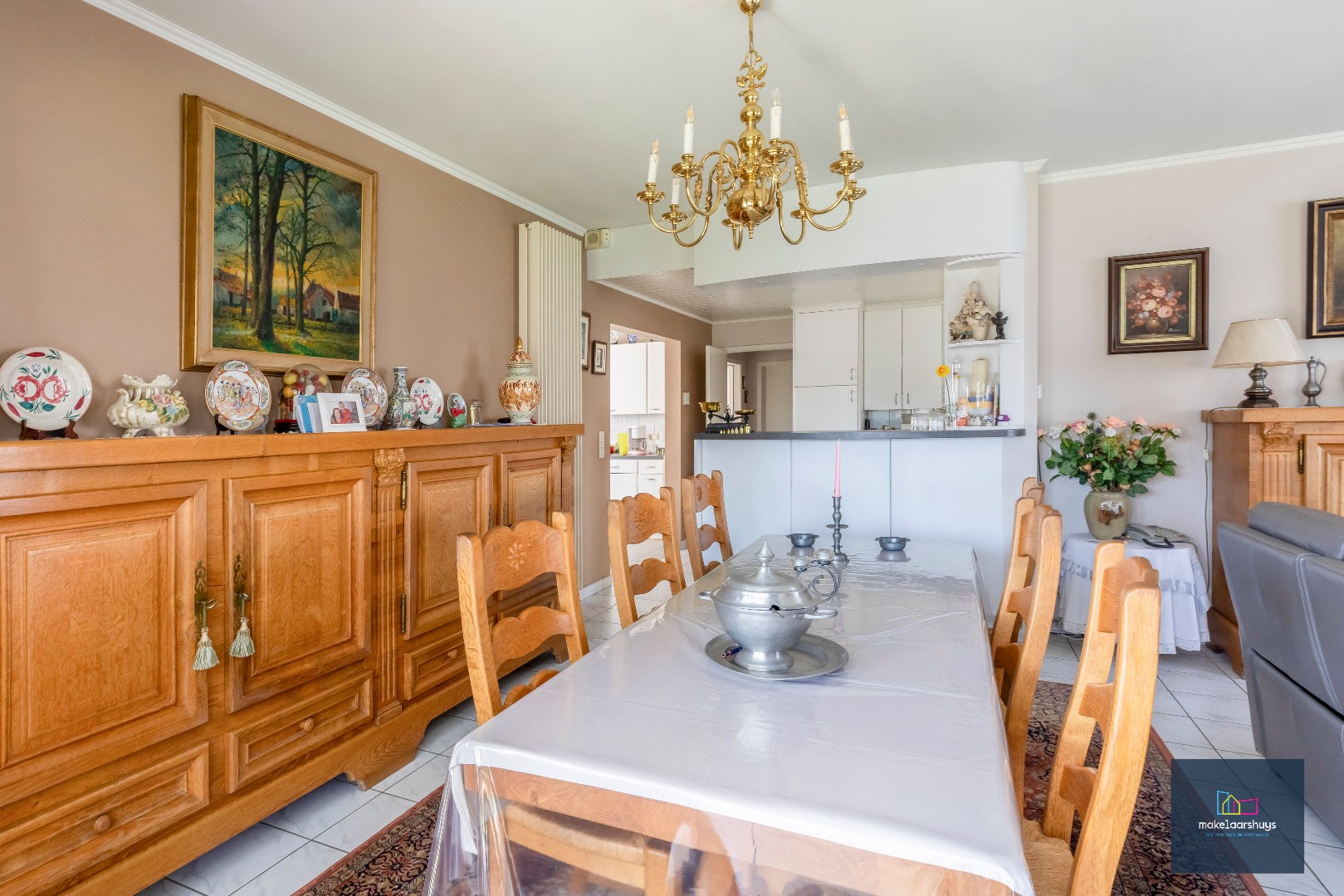 Ruime open bebouwing op een super ligging te Drongen 