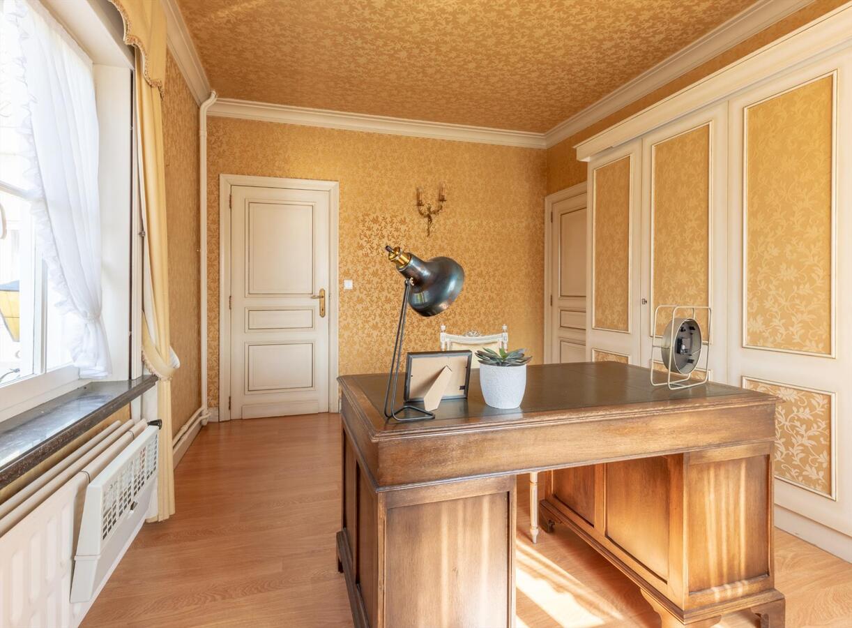 Uitstekend onderhouden villa op een perceel van 2600 m2. 