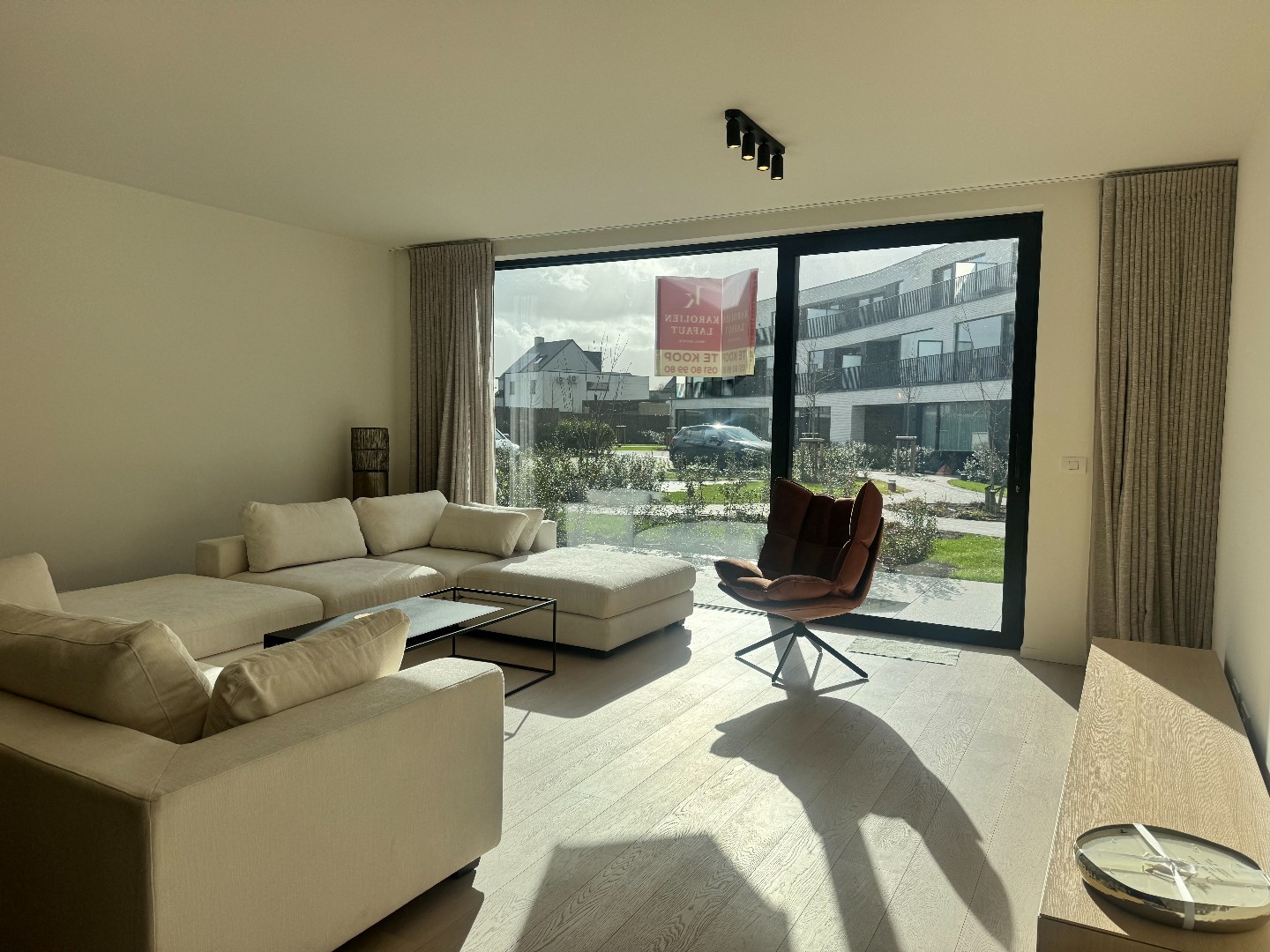 Ontdek het pure wooncomfort van residentie Michel &amp; Maurice 