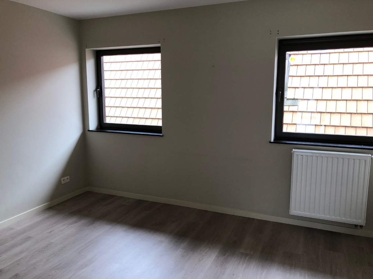 2 slaapkamer appartement op strategische locatie (incl. ondergrondse parking !!). 
