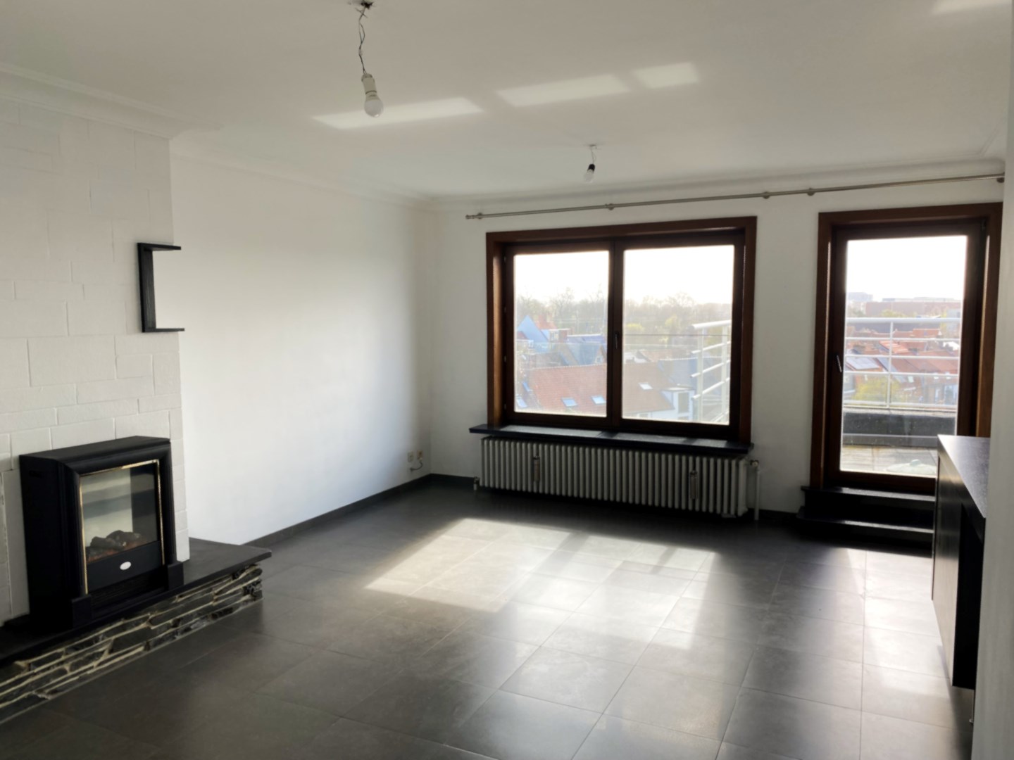 Prachtig dakappartement met 1 slaapkamer - JVB251919 