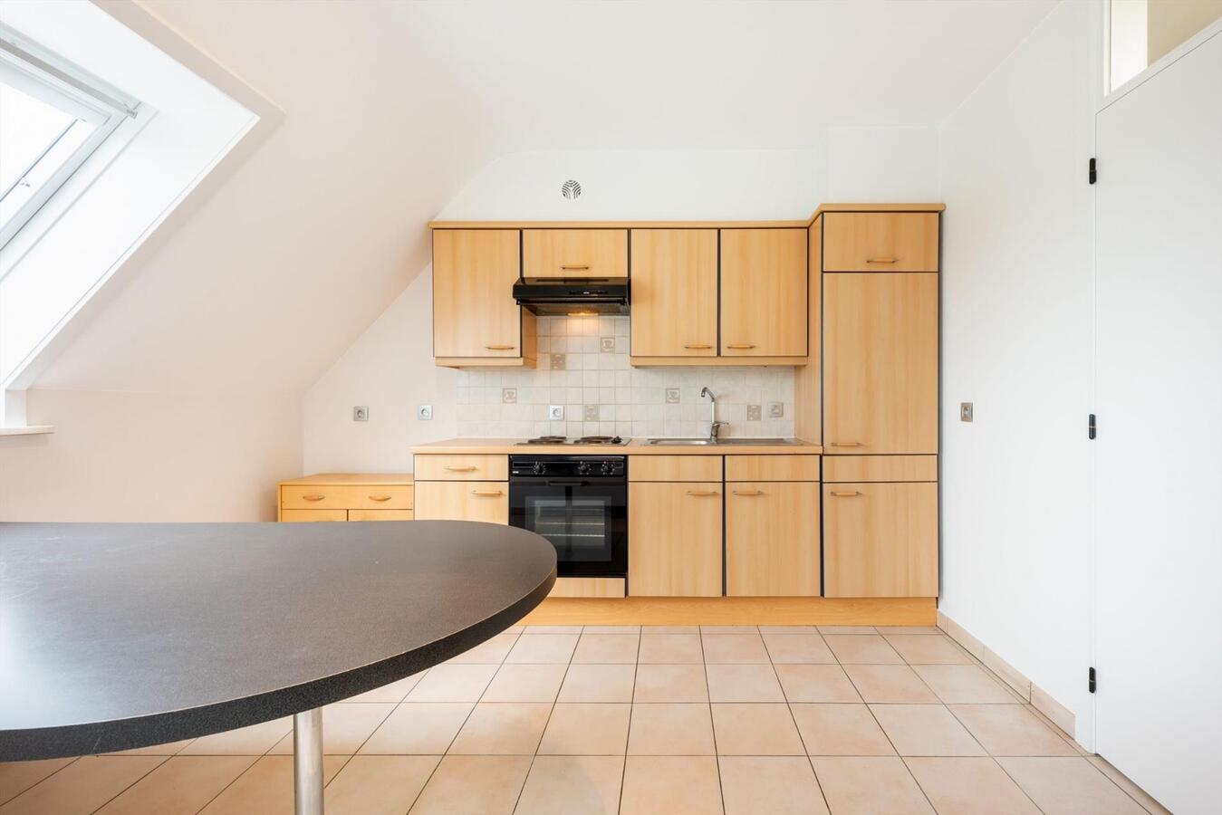 Ruim zonnig duplexappartement met 3 slaapkamers en panoramische vergezichten 