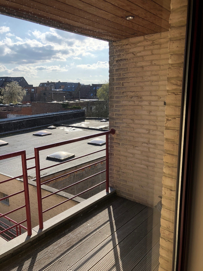 Ruim, stijlvol appartement in centrum Gavere (kleinschalige residentie). 2 Terrassen ! 