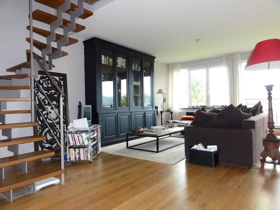 Verhuurd duplex - Sint-Genesius-Rode