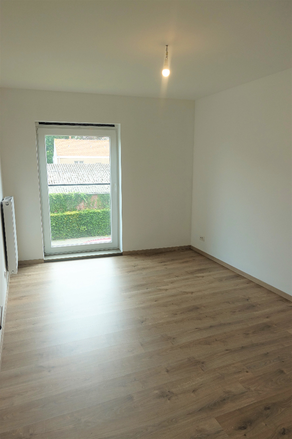 Nieuwbouw appartement 
