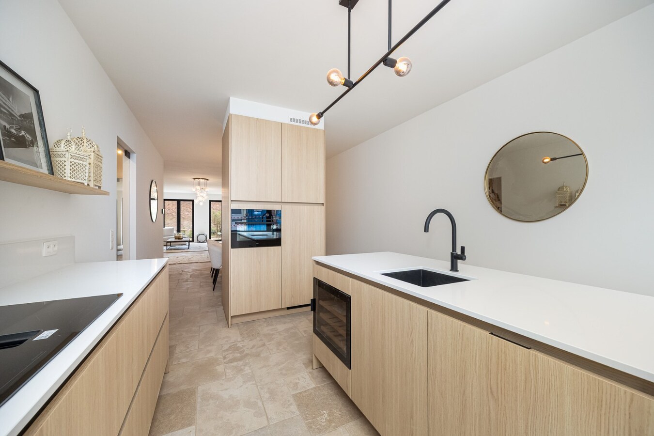 Prachtige nieuwbouwwoning met 4 slpk op een rustige ligging te Mechelen! 