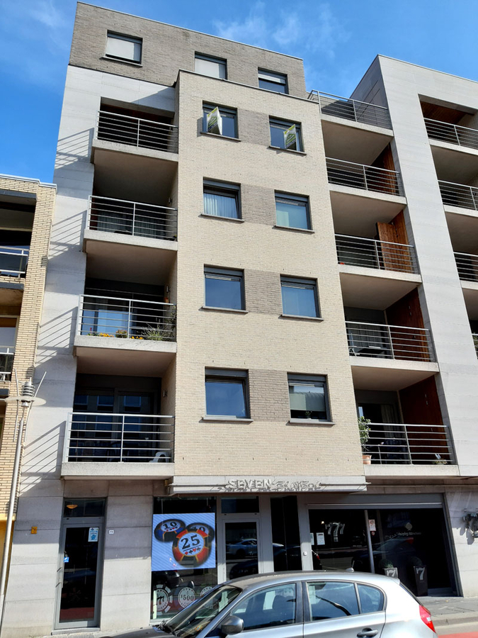 Verhuurd appartement - Genk