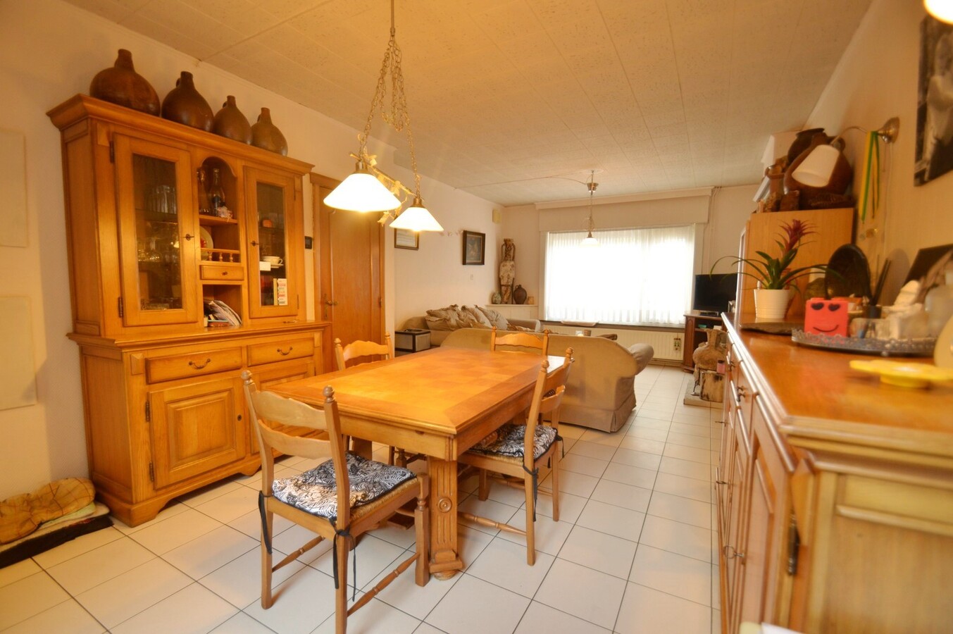 Gezinswoning in hartje centrum - Heist 