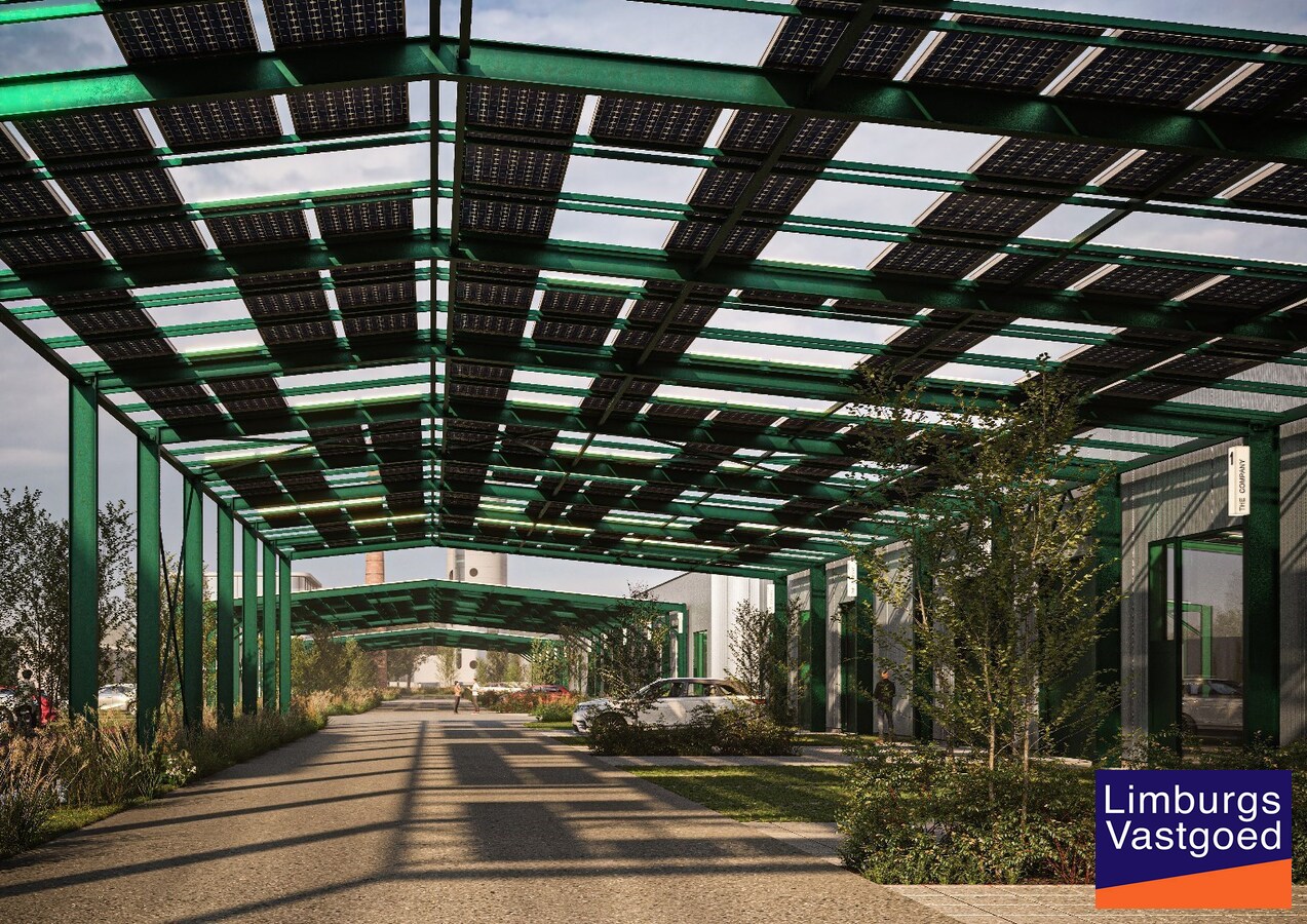 RECORE KMO UNIT 12 - 289m² + 2 parkings 