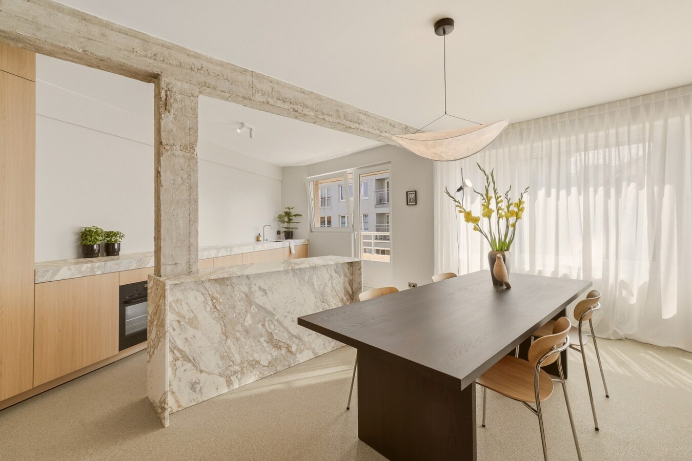 Te koop appartement - Oostende