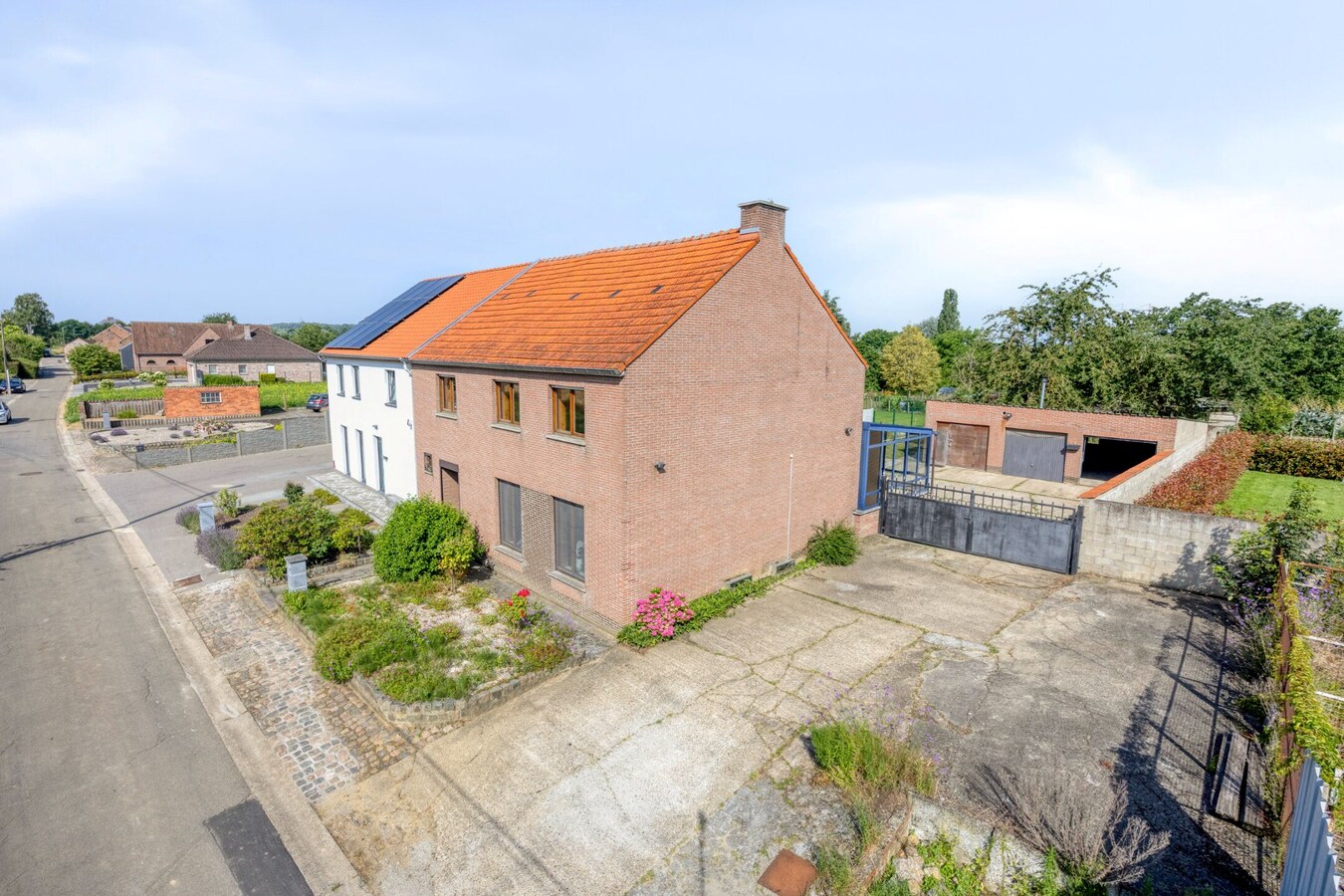 Verkocht - Woning - Bierbeek