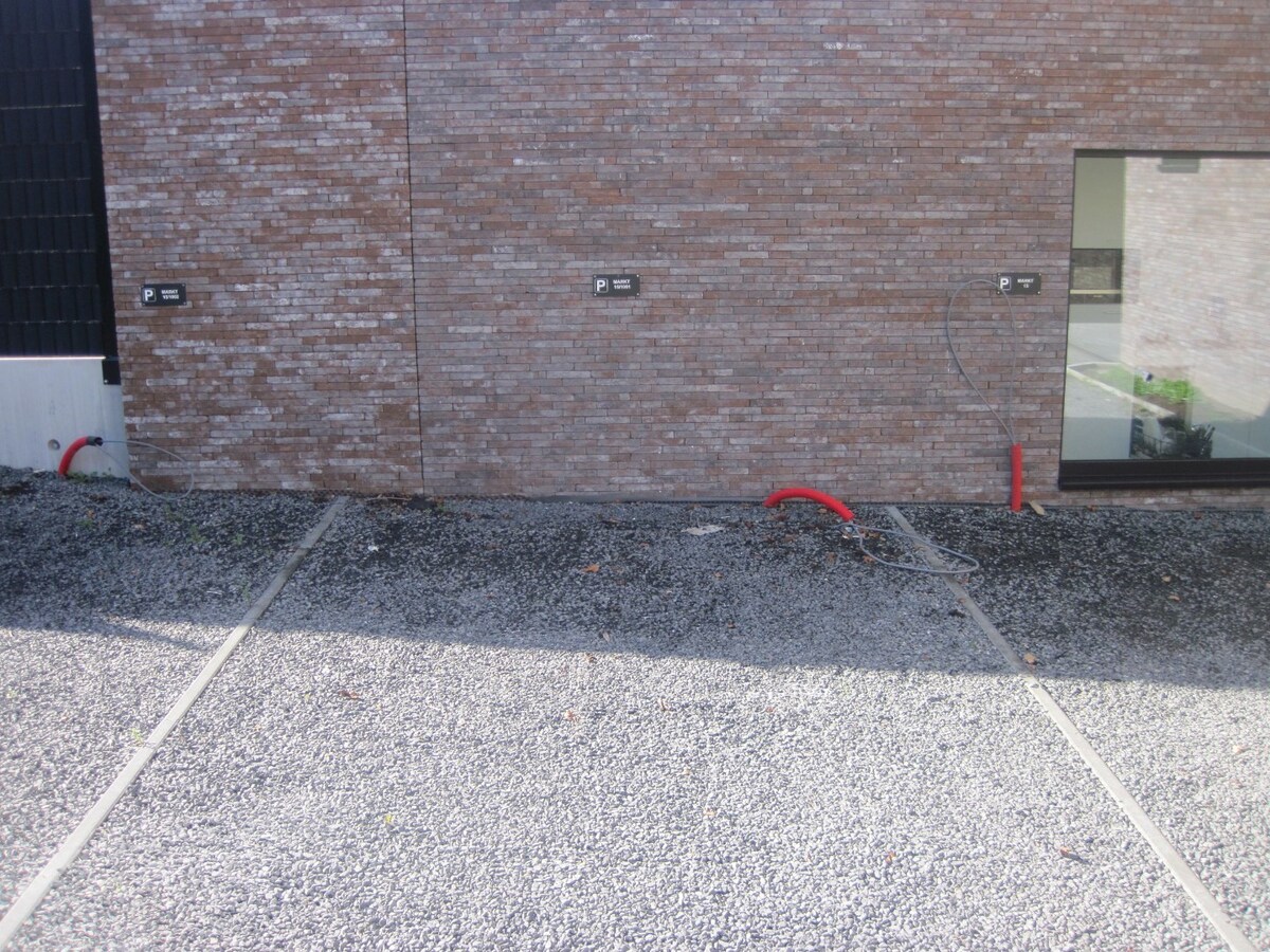 Lichtrijk appartement op de Gaverse Markt. 