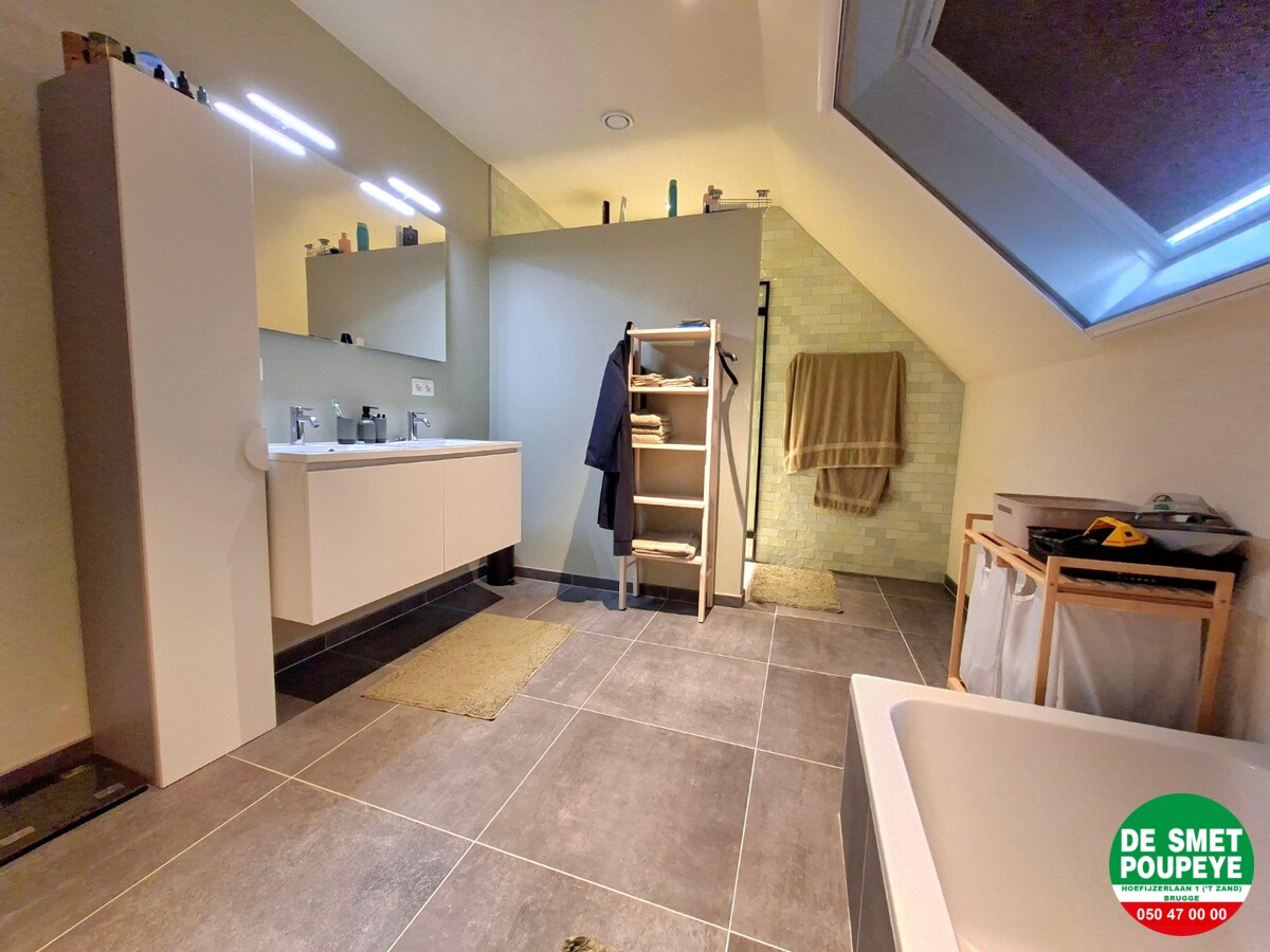 Energiezuinige halfopen woning 