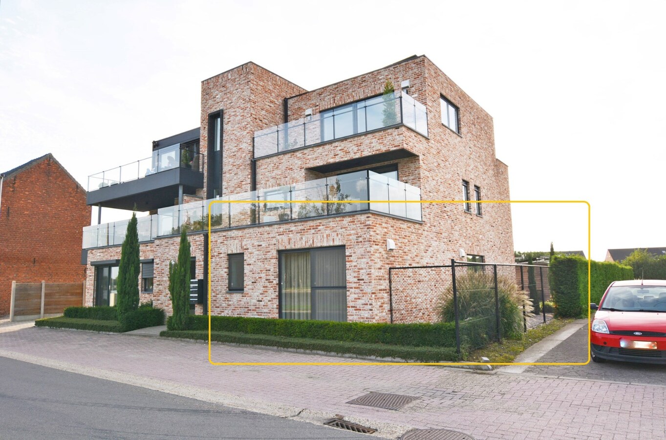 Verhuurd appartement - Bree