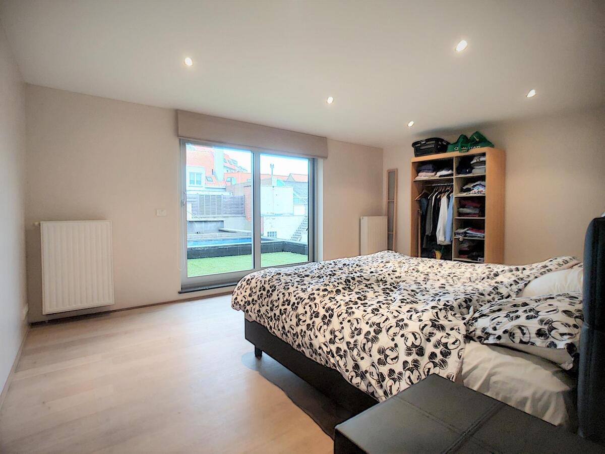 Moderne, volledig gerenoveerde woning - Zeebrugge 