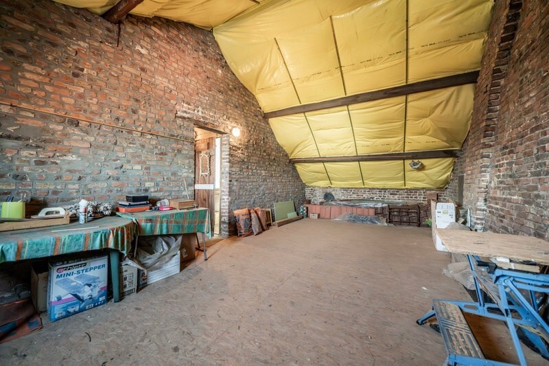 Prachtige authentieke woning met 3 slaapkamers te Landen 