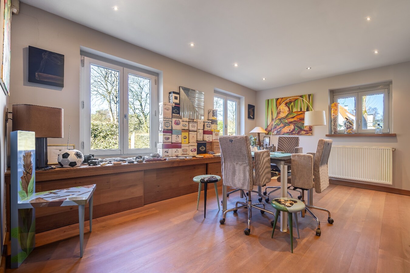 Residentiële villa op een top locatie 