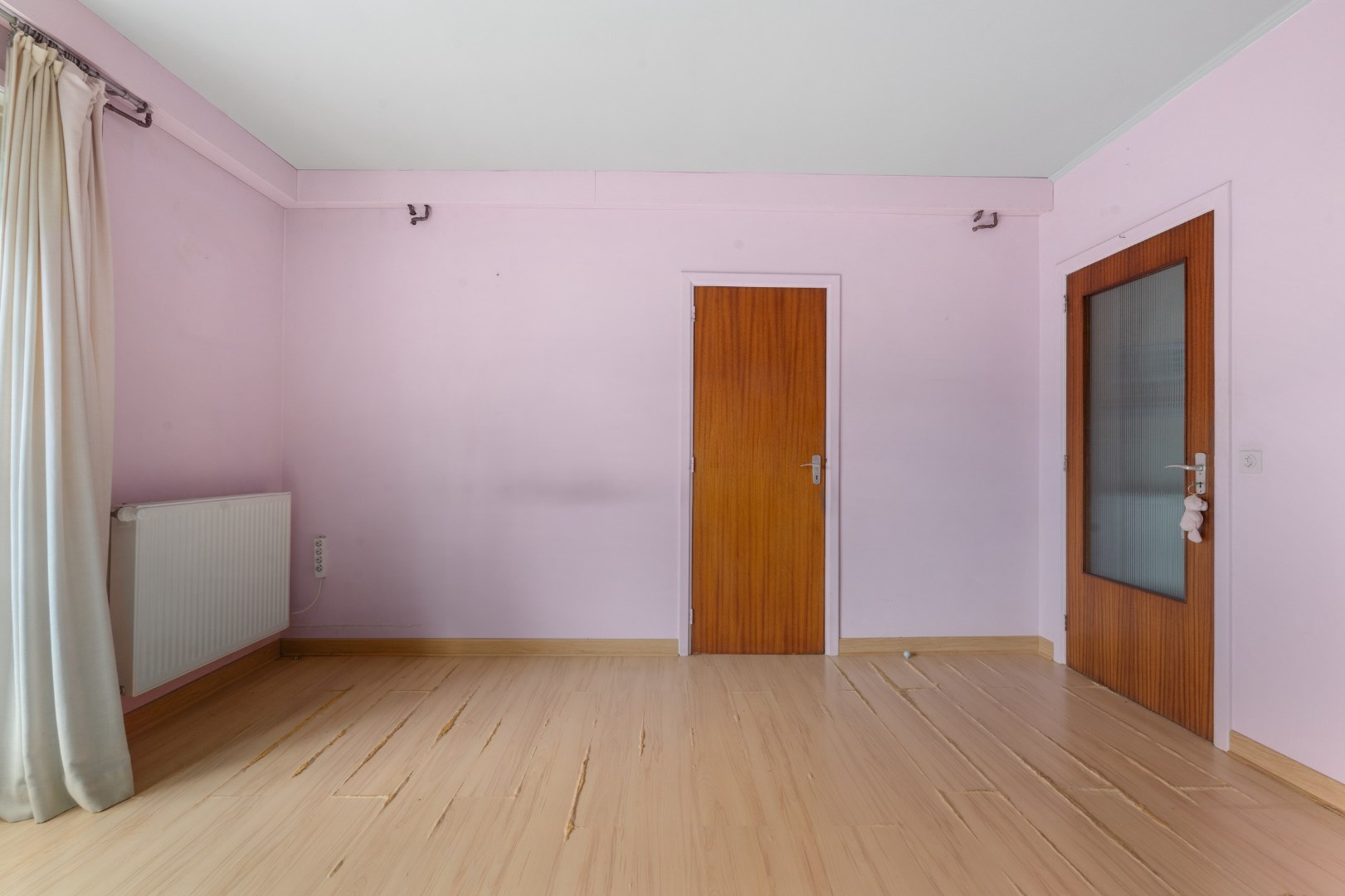 Appartement met 2 slaapkamers 