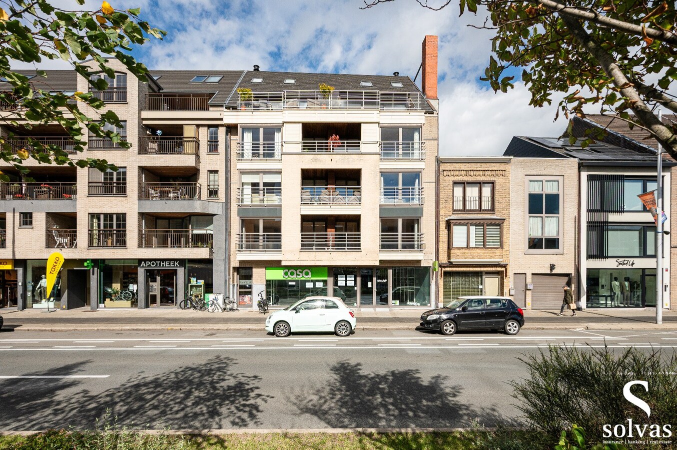 Verkocht duplex - Eeklo