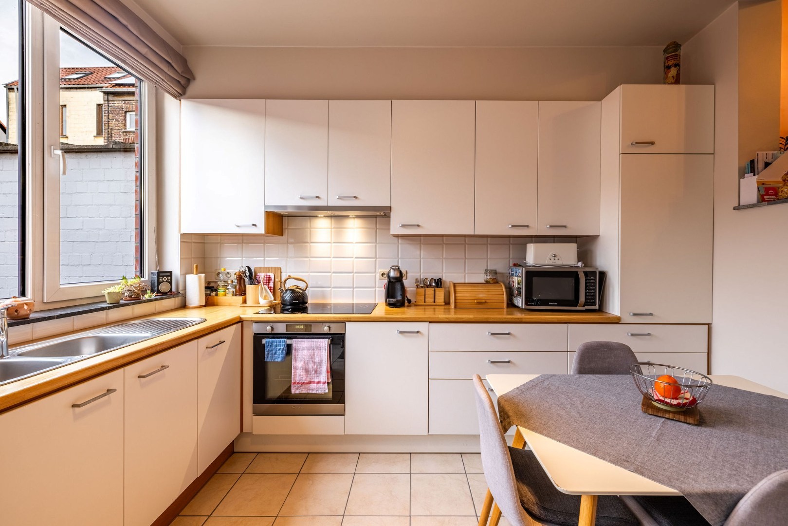 Bel-étage woning met 5 slaapkamers in Gent 