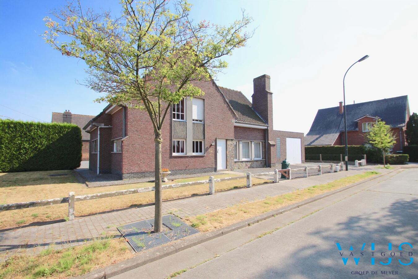 Verkocht woning - Ertvelde