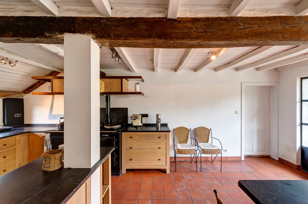 Fermette verkocht in Oosterzele