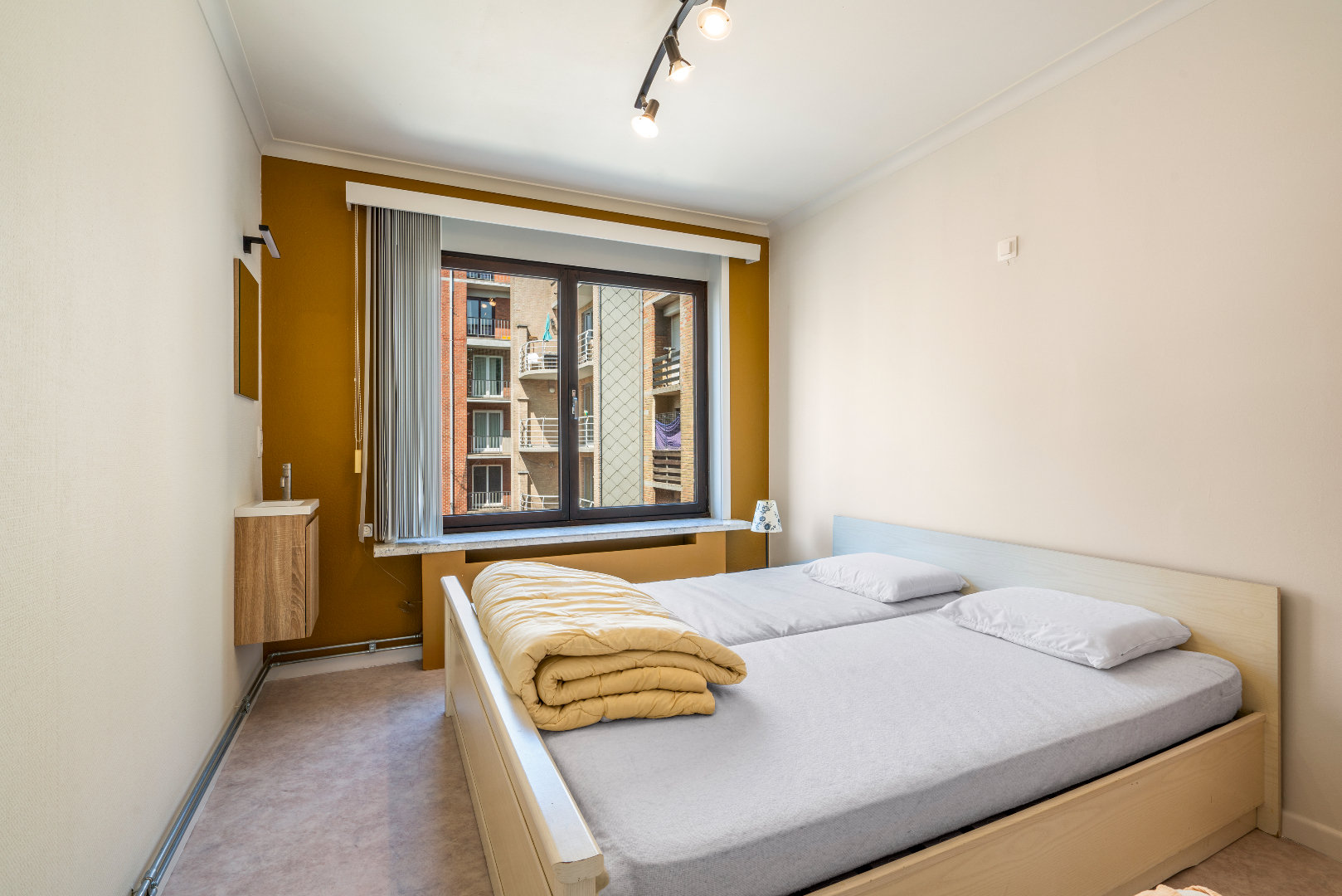 3-slaapkamer appartement met lift in residentie Flamingo, D1 - SVZ252 